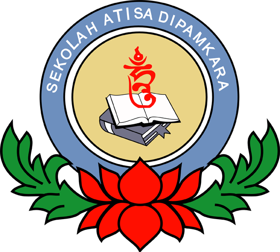Logo Sekolah Atisa Dipamkara